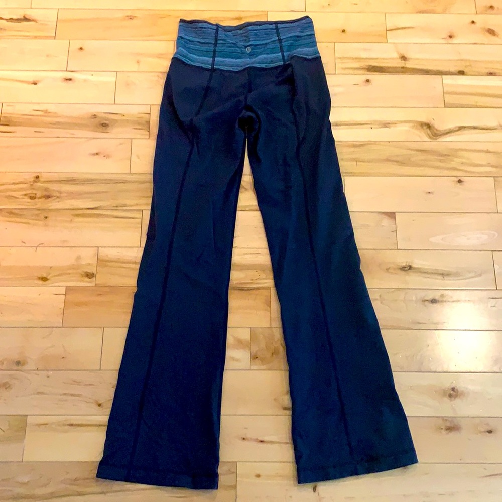 FINAL MARKDOWN - Lululemon wide leg leggings